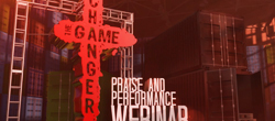 Carman Game Changer Promo