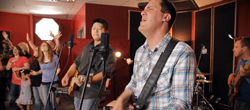 Be Lifted High - Mik Kim Music Video